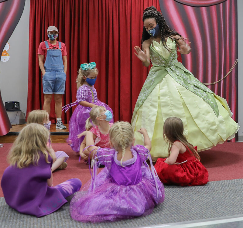 Princess for a Day
